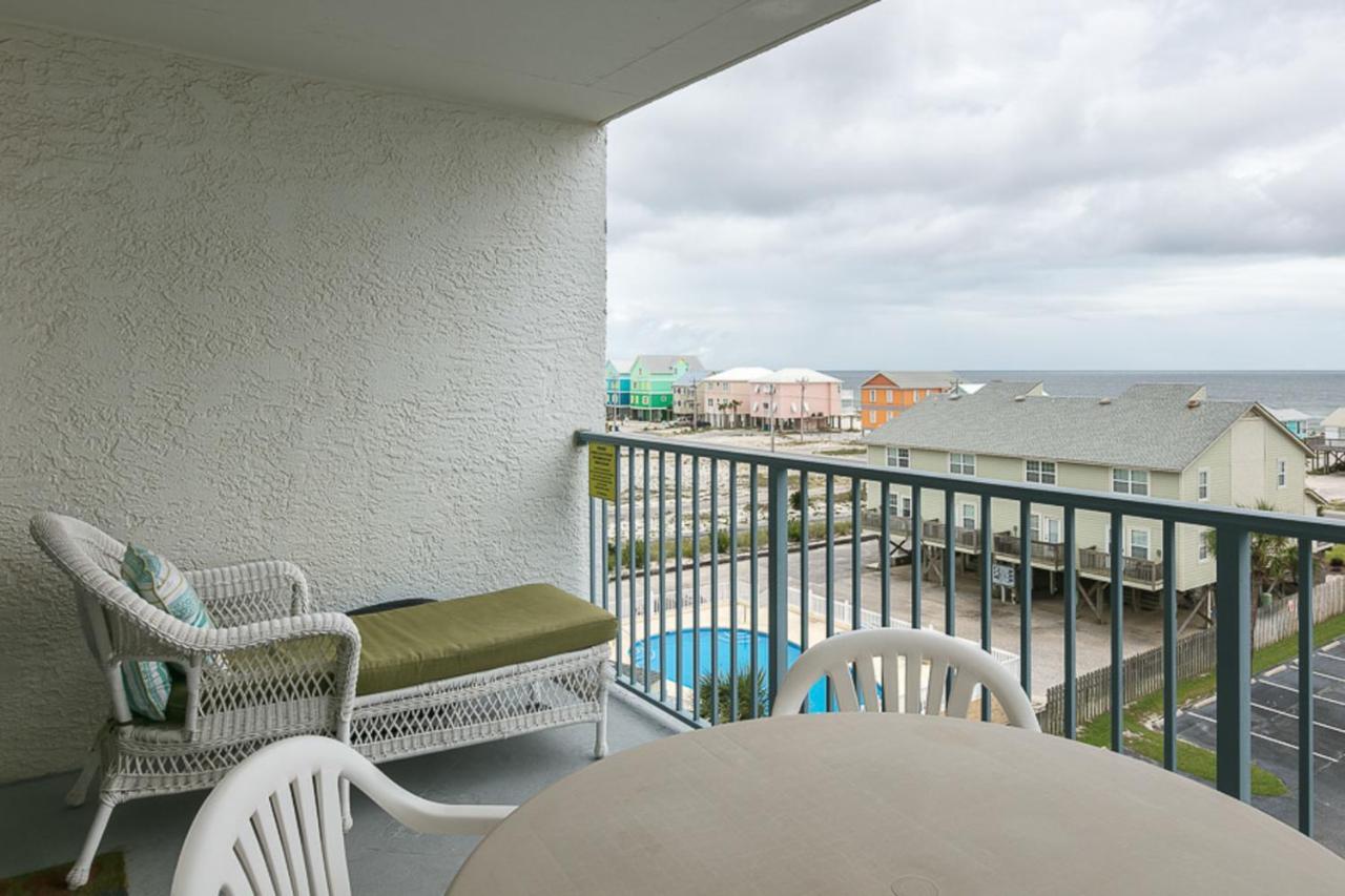 Gulf Shores Surf & Racquet Club 516A Exterior photo